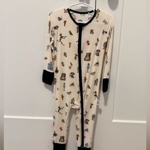 Bamboo Bliss Pixar Print